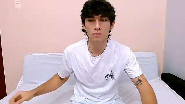 ethan-brown from StripChat is Freechat