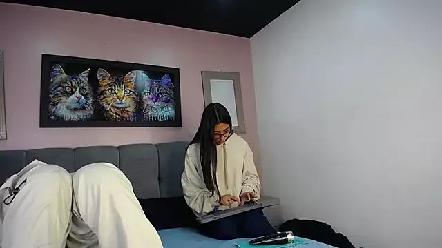 Check-out our cam rooms range and converse on a personal level with our delicious livecams streamers, showing off their spicy curves and toys.