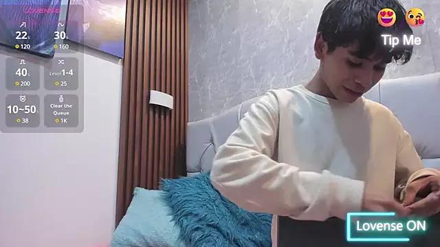 Check-out our cam rooms range and converse on a personal level with our delicious livecams streamers, showing off their spicy curves and toys.