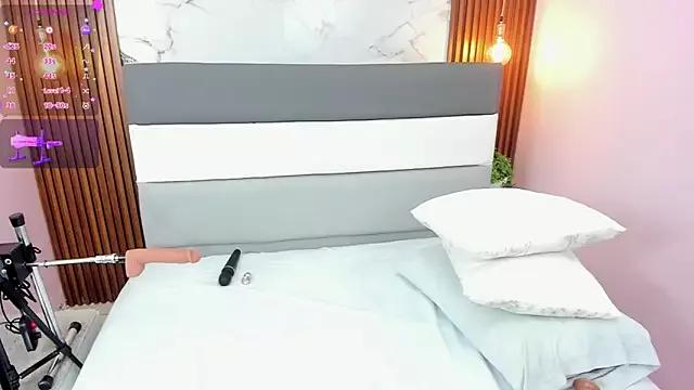 Check-out our cam rooms range and converse on a personal level with our delicious livecams streamers, showing off their spicy curves and toys.