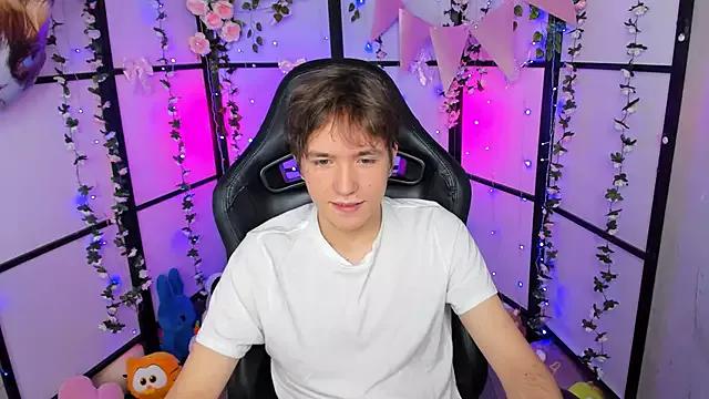 Ethansinful from StripChat is Freechat