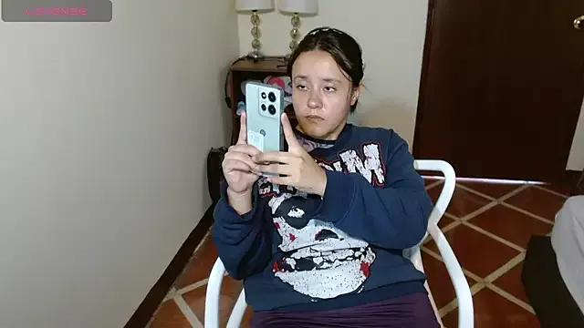 EtherealVice3 from StripChat is Freechat