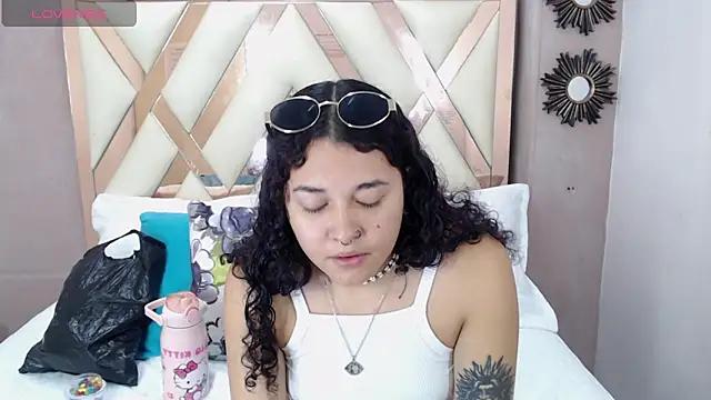 Check-out our cam rooms range and converse on a personal level with our delicious livecams streamers, showing off their spicy curves and toys.