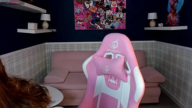 Check-out our cam rooms range and converse on a personal level with our delicious livecams streamers, showing off their spicy curves and toys.