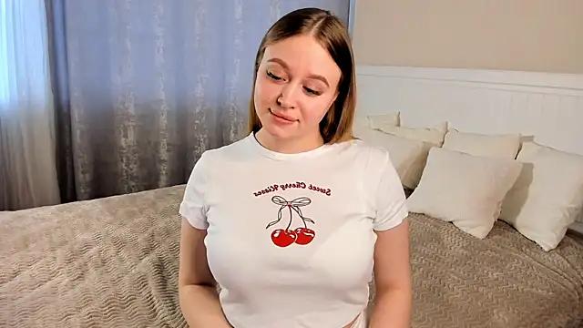 EvaBlanche from StripChat is Freechat