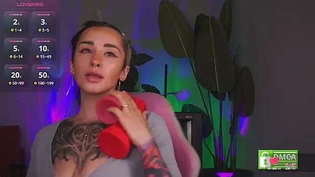 Photos of EvaCanton from StripChat is Freechat