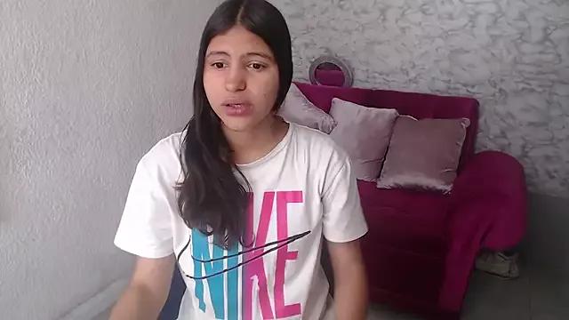 Evagirl69 from StripChat is Freechat