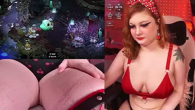 Check-out our cam rooms range and converse on a personal level with our delicious livecams streamers, showing off their spicy curves and toys.