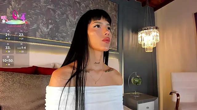 evamoretti from StripChat is Freechat