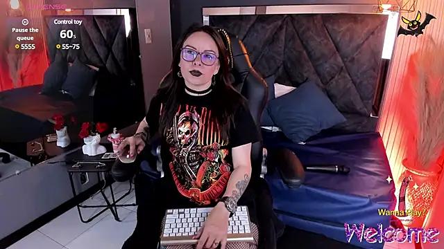 Check-out our cam rooms range and converse on a personal level with our delicious livecams streamers, showing off their spicy curves and toys.