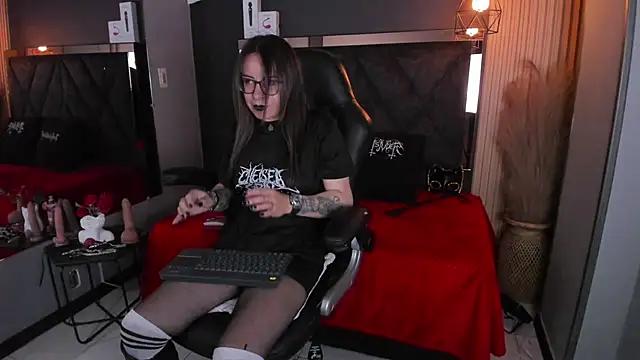 Check-out our cam rooms range and converse on a personal level with our delicious livecams streamers, showing off their spicy curves and toys.