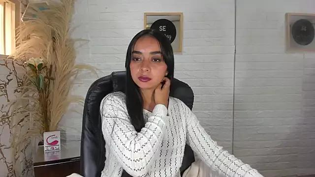 evangelinex69 from StripChat is Freechat