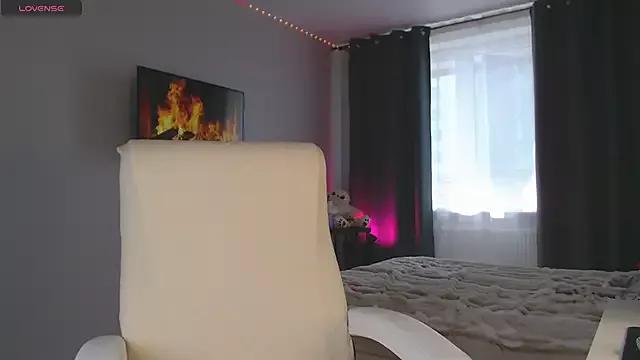 Check-out our cam rooms range and converse on a personal level with our delicious livecams streamers, showing off their spicy curves and toys.