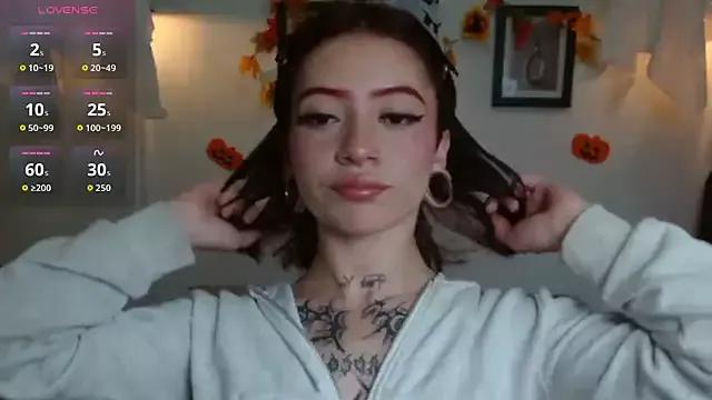 Check-out our cam rooms range and converse on a personal level with our delicious livecams streamers, showing off their spicy curves and toys.