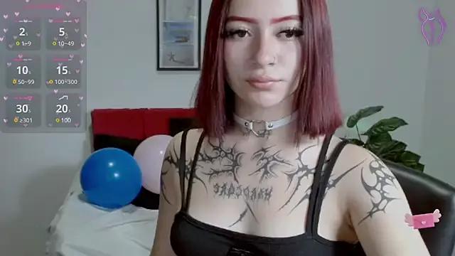 Check-out our cam rooms range and converse on a personal level with our delicious livecams streamers, showing off their spicy curves and toys.