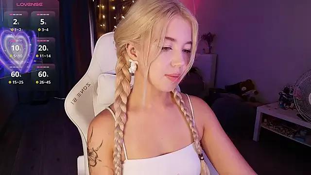 EvaSweetys from StripChat is Freechat