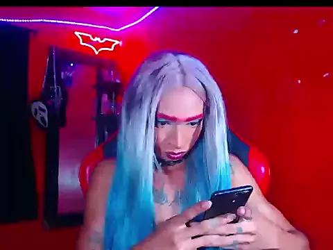 Eve_darkovaX from StripChat