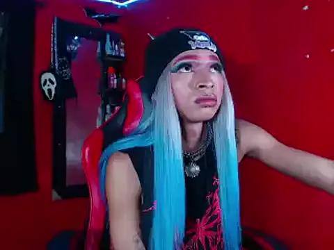 Eve_darkovaX from StripChat