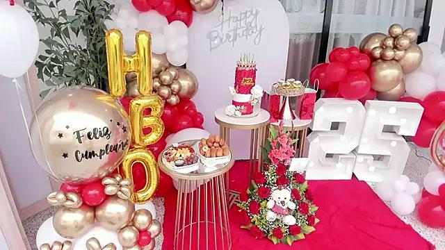 Check-out our cam rooms range and converse on a personal level with our delicious livecams streamers, showing off their spicy curves and toys.