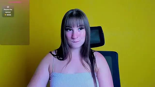 Evelina_GG from StripChat is Freechat