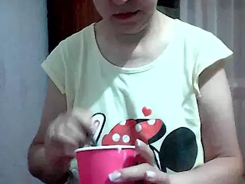 EvelinaRose from StripChat is Freechat