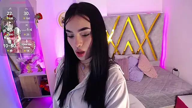 Evelyn_Brown__ from StripChat is Freechat