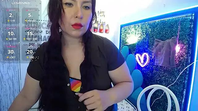 Check-out our cam rooms range and converse on a personal level with our delicious livecams streamers, showing off their spicy curves and toys.