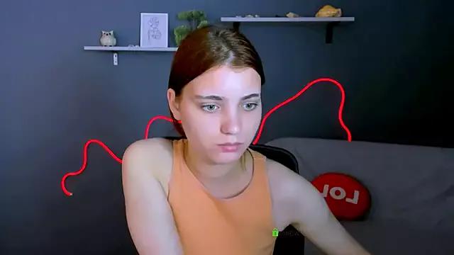 evelyn_muse from StripChat is Freechat