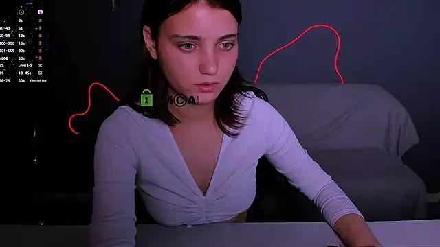 evelyn_muse from StripChat is Freechat
