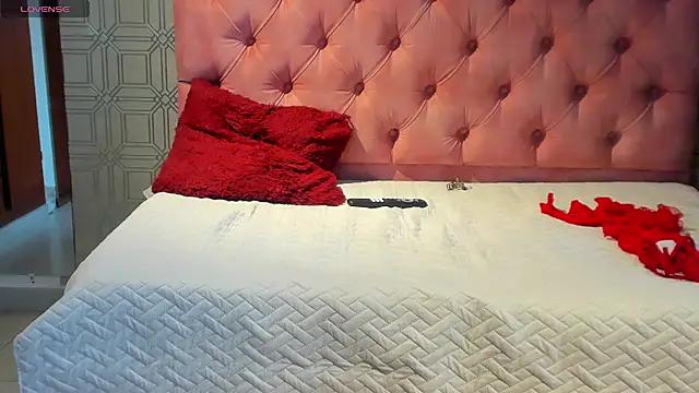 Check-out our cam rooms range and converse on a personal level with our delicious livecams streamers, showing off their spicy curves and toys.