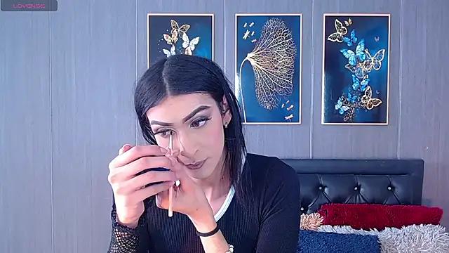 Check-out our cam rooms range and converse on a personal level with our delicious livecams streamers, showing off their spicy curves and toys.