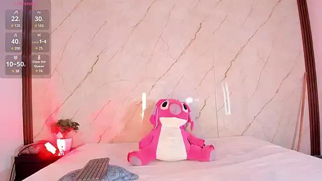 Check-out our cam rooms range and converse on a personal level with our delicious livecams streamers, showing off their spicy curves and toys.