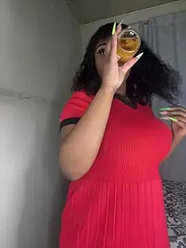 EXOTIC_BEAUTY25_X from StripChat is Freechat