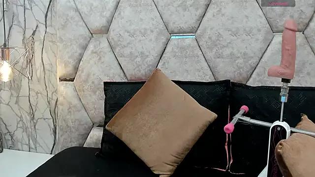 Check-out our cam rooms range and converse on a personal level with our delicious livecams streamers, showing off their spicy curves and toys.