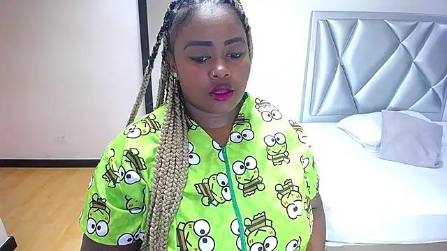 exotic_karmella from StripChat is Freechat