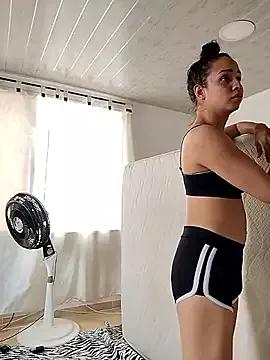 Fairycandyx from StripChat is Freechat
