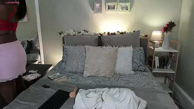 FairyFlicka from StripChat is Freechat