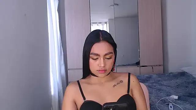 fairylatin222 from StripChat is Freechat