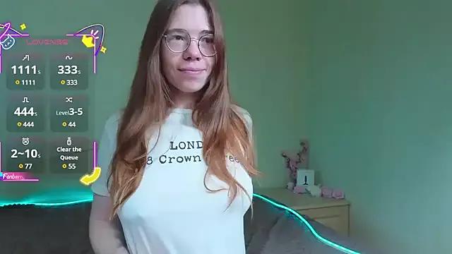 Check-out our cam rooms range and converse on a personal level with our delicious livecams streamers, showing off their spicy curves and toys.