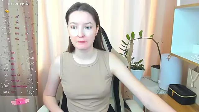 Fairyy_Moon from StripChat is Freechat