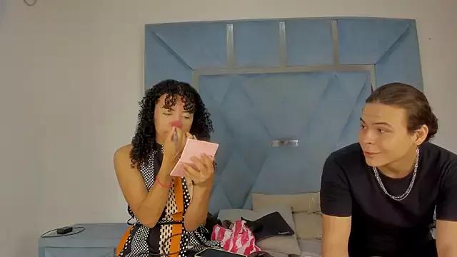 Check-out our cam rooms range and converse on a personal level with our delicious livecams streamers, showing off their spicy curves and toys.