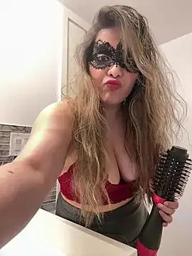 Check-out our cam rooms range and converse on a personal level with our delicious livecams streamers, showing off their spicy curves and toys.