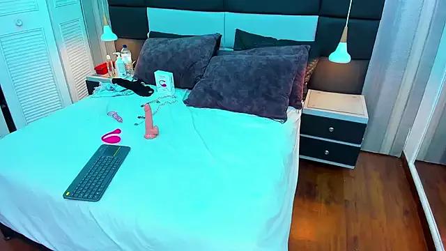 fannyprado from StripChat is Freechat