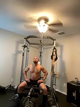 Fathero1time from StripChat is Freechat