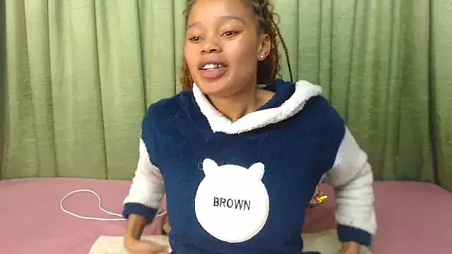 FeistyTasha98 from StripChat is Freechat