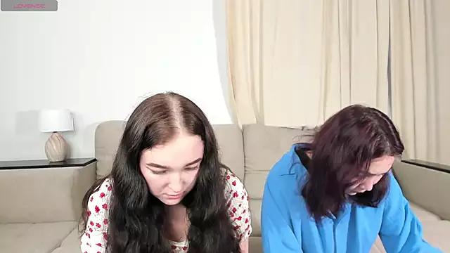 FeliceBate from StripChat is Freechat