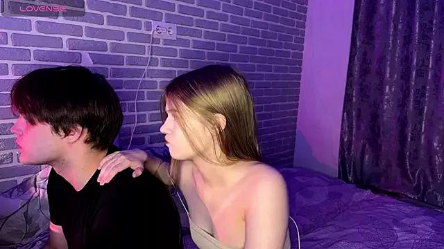 Check-out our cam rooms range and converse on a personal level with our delicious livecams streamers, showing off their spicy curves and toys.