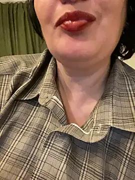 FetishIris from StripChat is Freechat