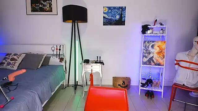 Check-out our cam rooms range and converse on a personal level with our delicious livecams streamers, showing off their spicy curves and toys.