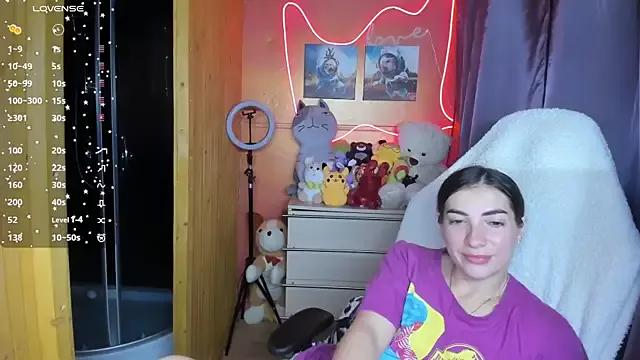 Check-out our cam rooms range and converse on a personal level with our delicious livecams streamers, showing off their spicy curves and toys.